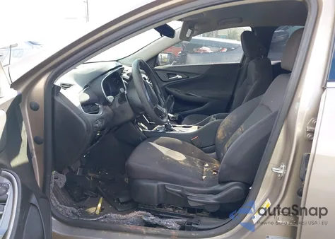 2022 Chevrolet Malibu Fwd Ls from USA, damaged, VIN 1G1ZB5ST3NF213074